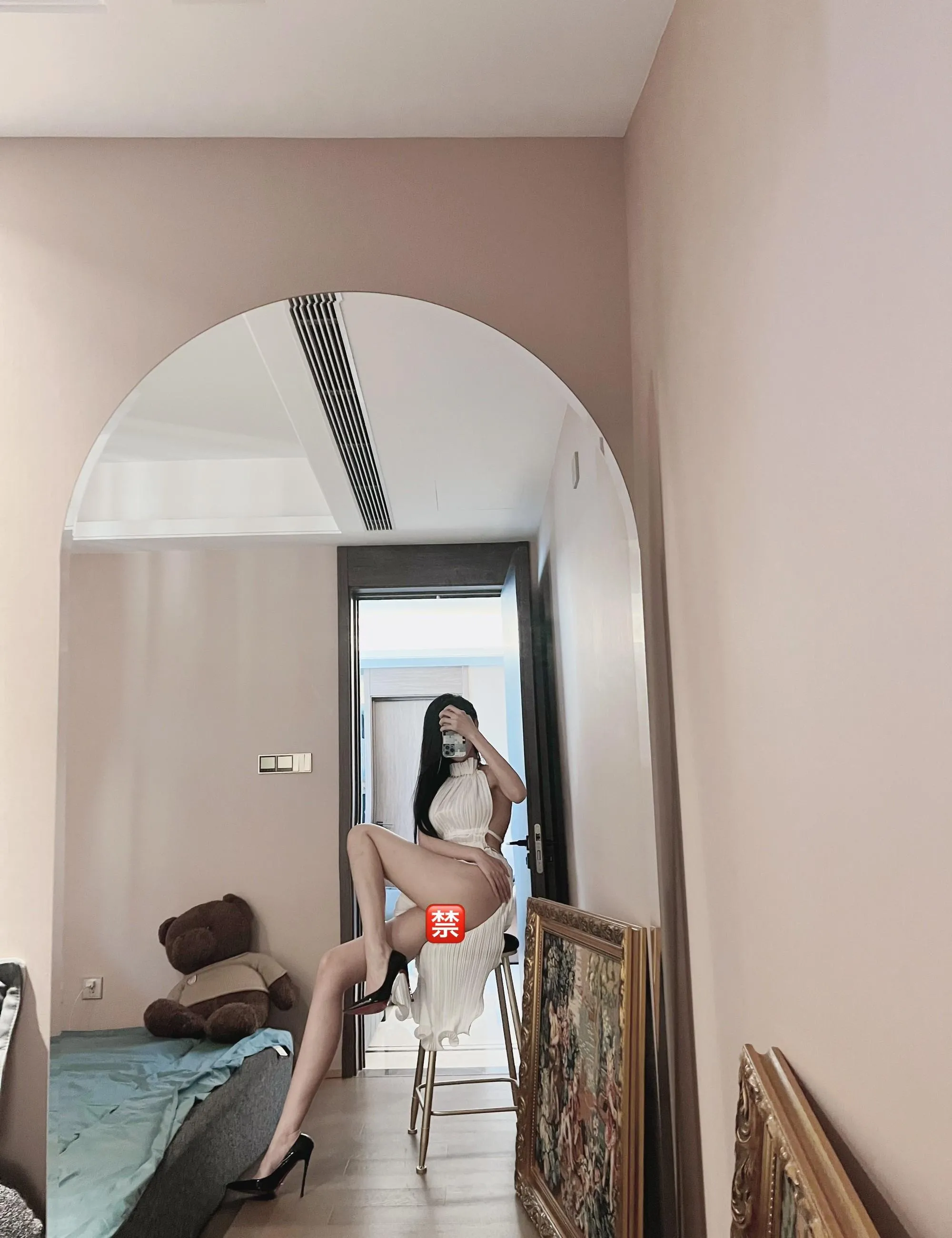 NO.026 葛征GEZHENG – 把手拿开就可以看葡萄 [19P]插图8